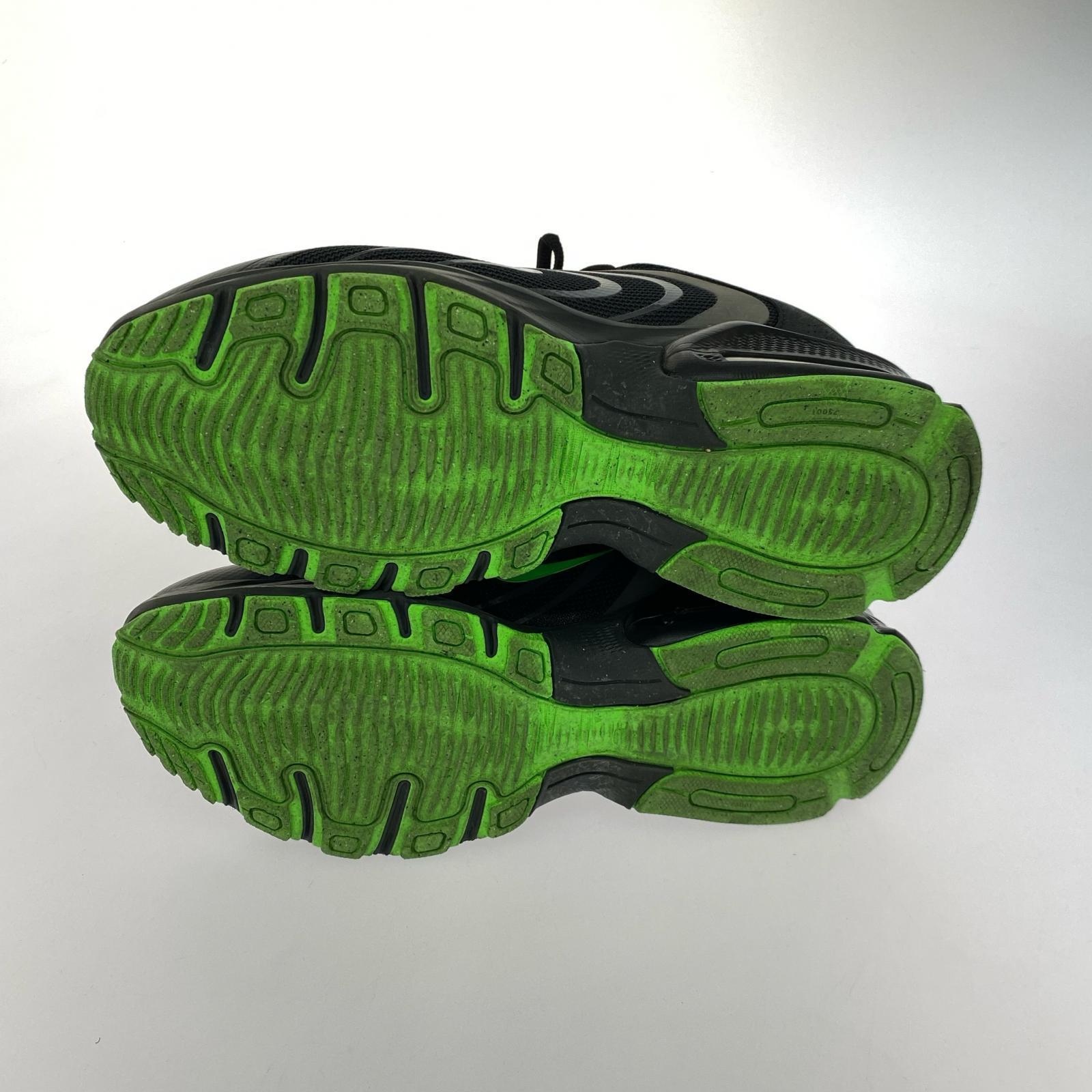 スニーカー Air Max Fire Anthracite/Green (27.5) 27.5cm (US9 1/2 UK9 EU45) ブラック