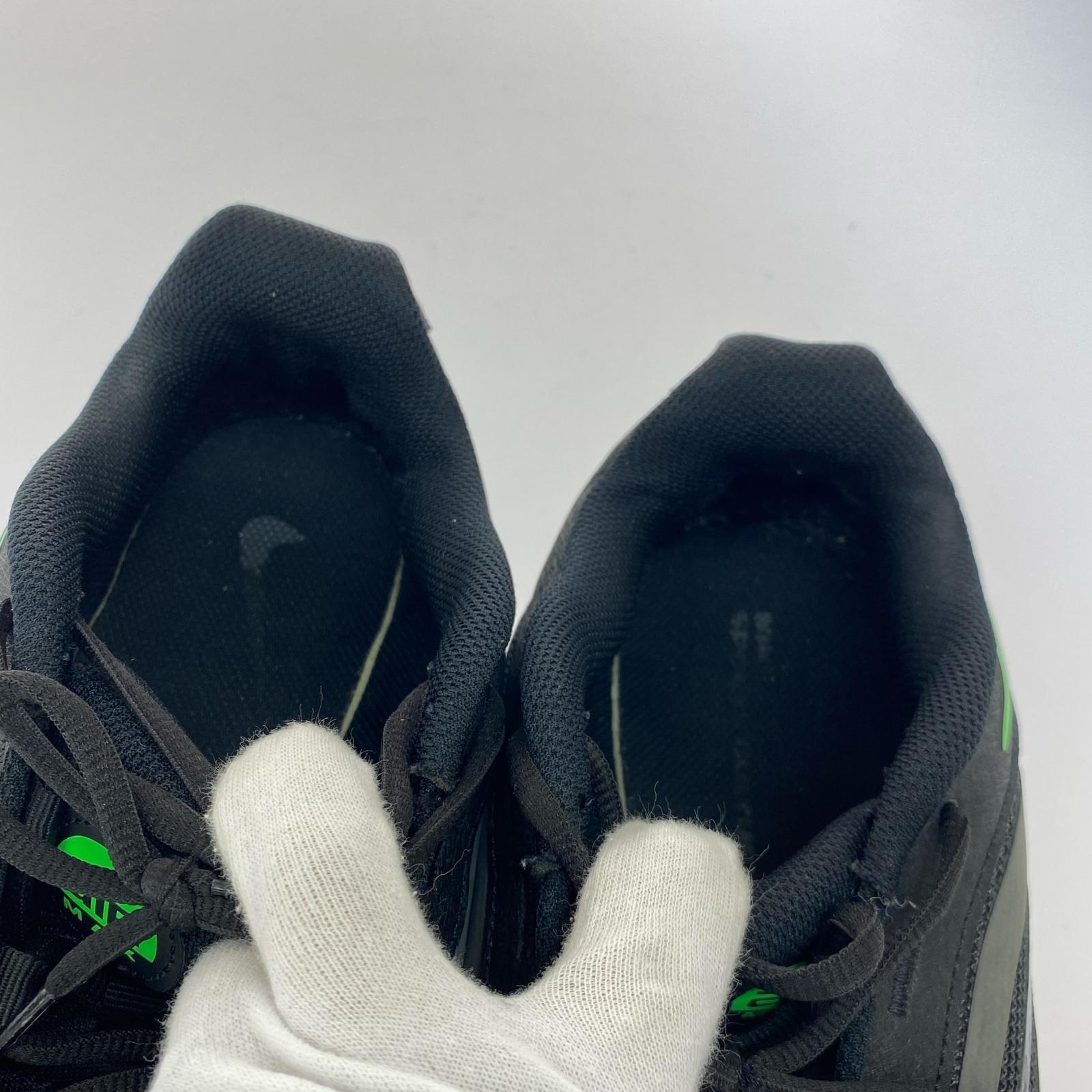 スニーカー Air Max Fire Anthracite/Green (27.5) 27.5cm (US9 1/2 UK9 EU45) ブラック