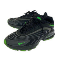 スニーカー Air Max Fire Anthracite/Green (27.5) 27.5cm (US9 1/2 UK9 EU45) ブラック