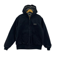 ジャケット STANDARD CALIFORNIA Duck Hood Jacket Vintage Wash S ブラック