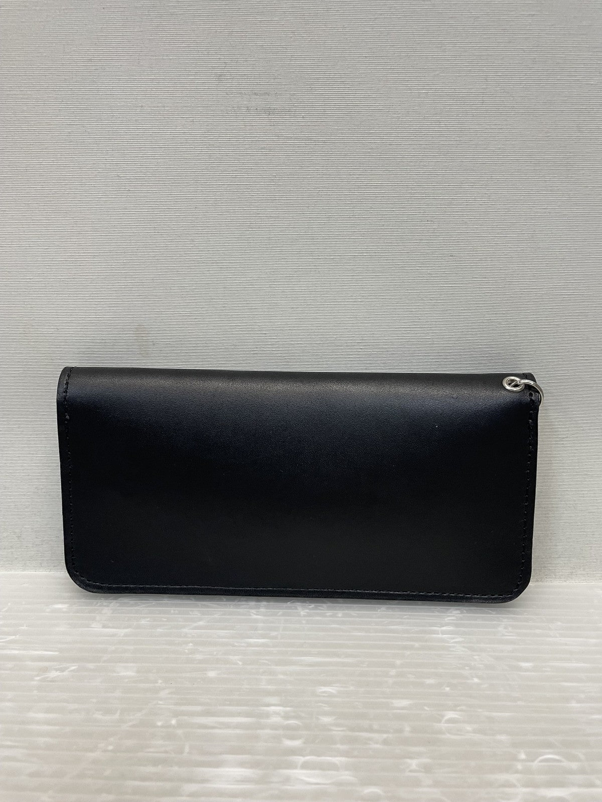 長財布 HTC TYPE-1 BIKER WALLET W/CHAIN ブラック