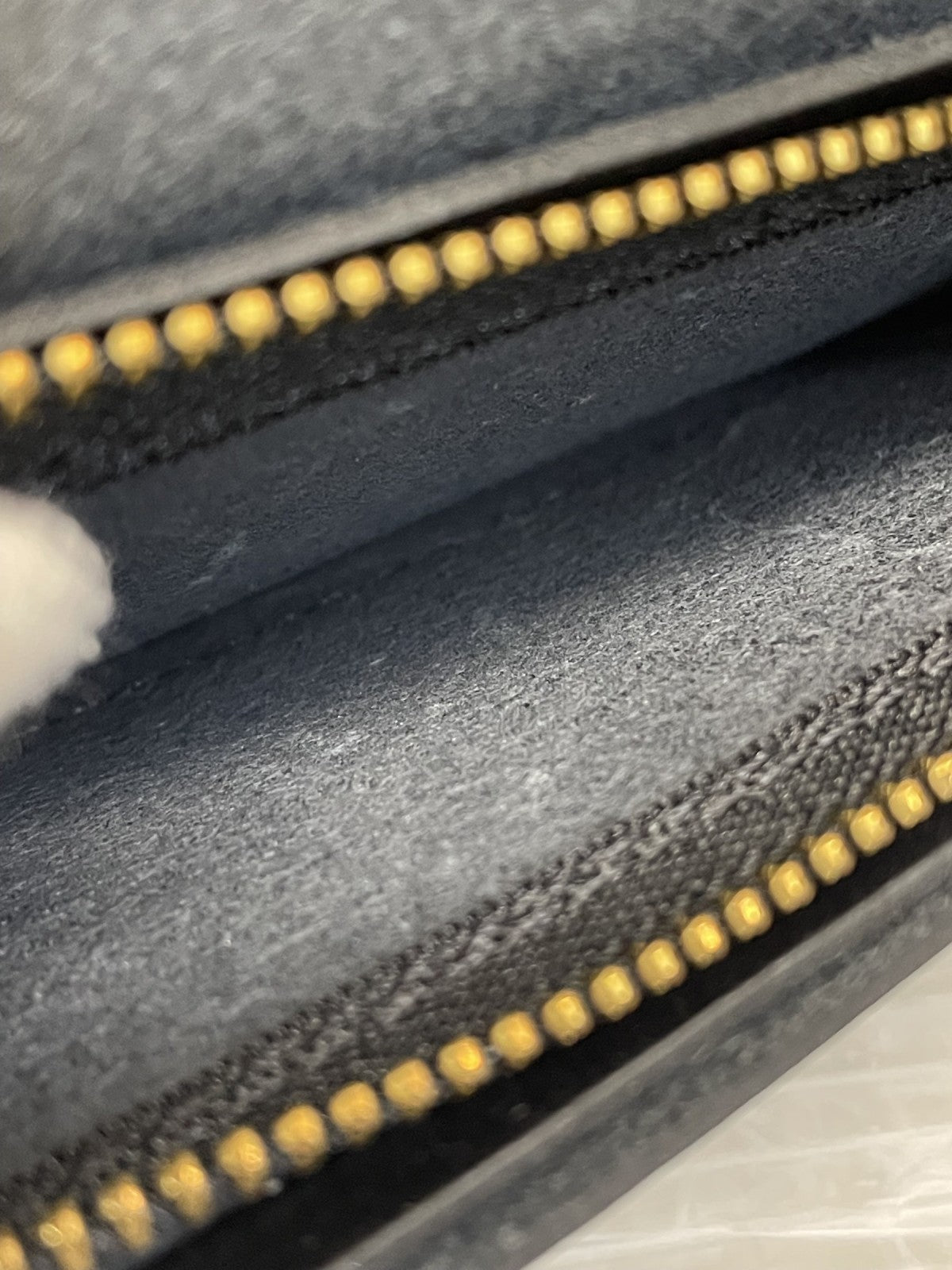 長財布 HTC TYPE-1 BIKER WALLET W/CHAIN ブラック