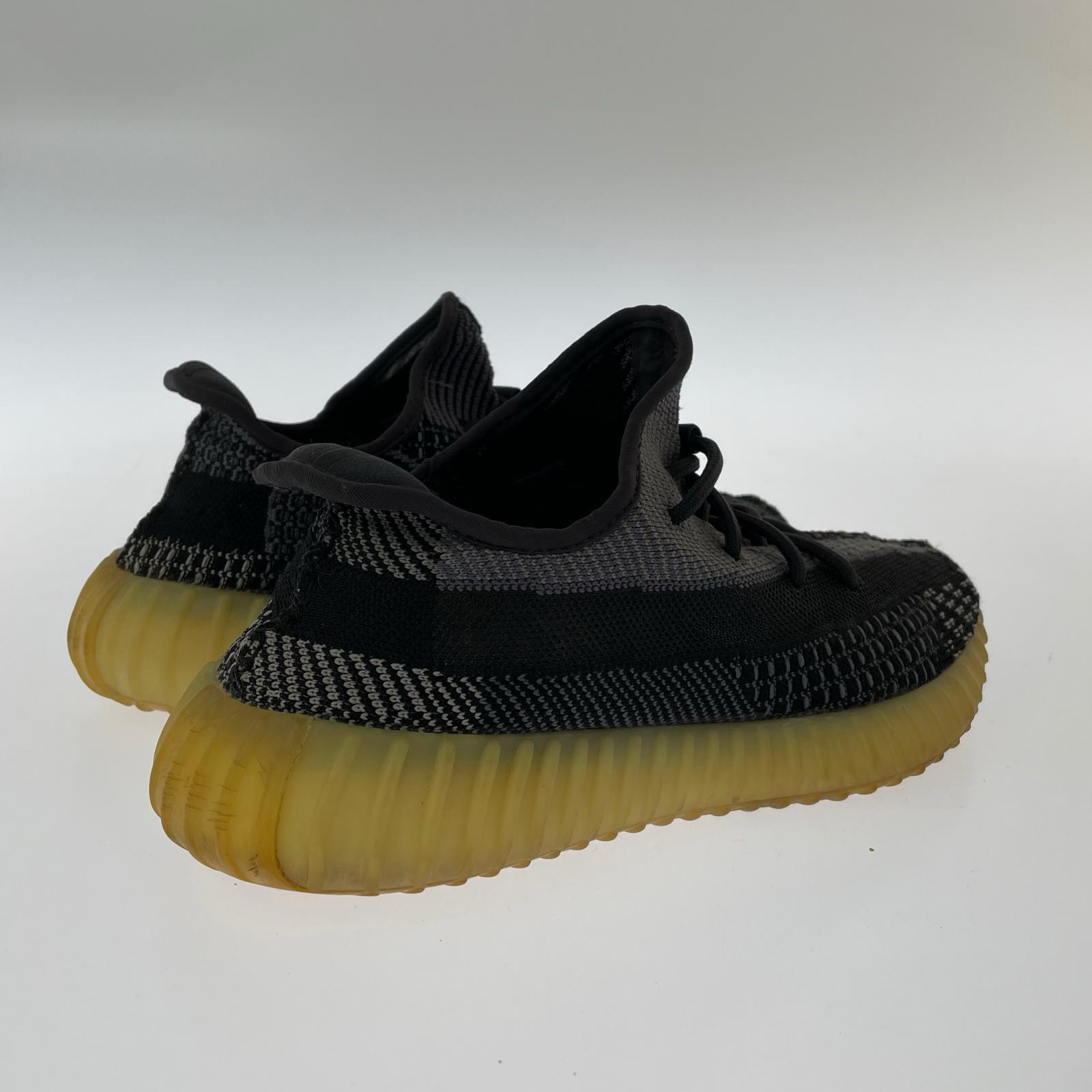 スニーカー YEEZY BOOST 350 V2 27.5cm 27.5cm (US9 1/2 UK9 EU45) ブラック