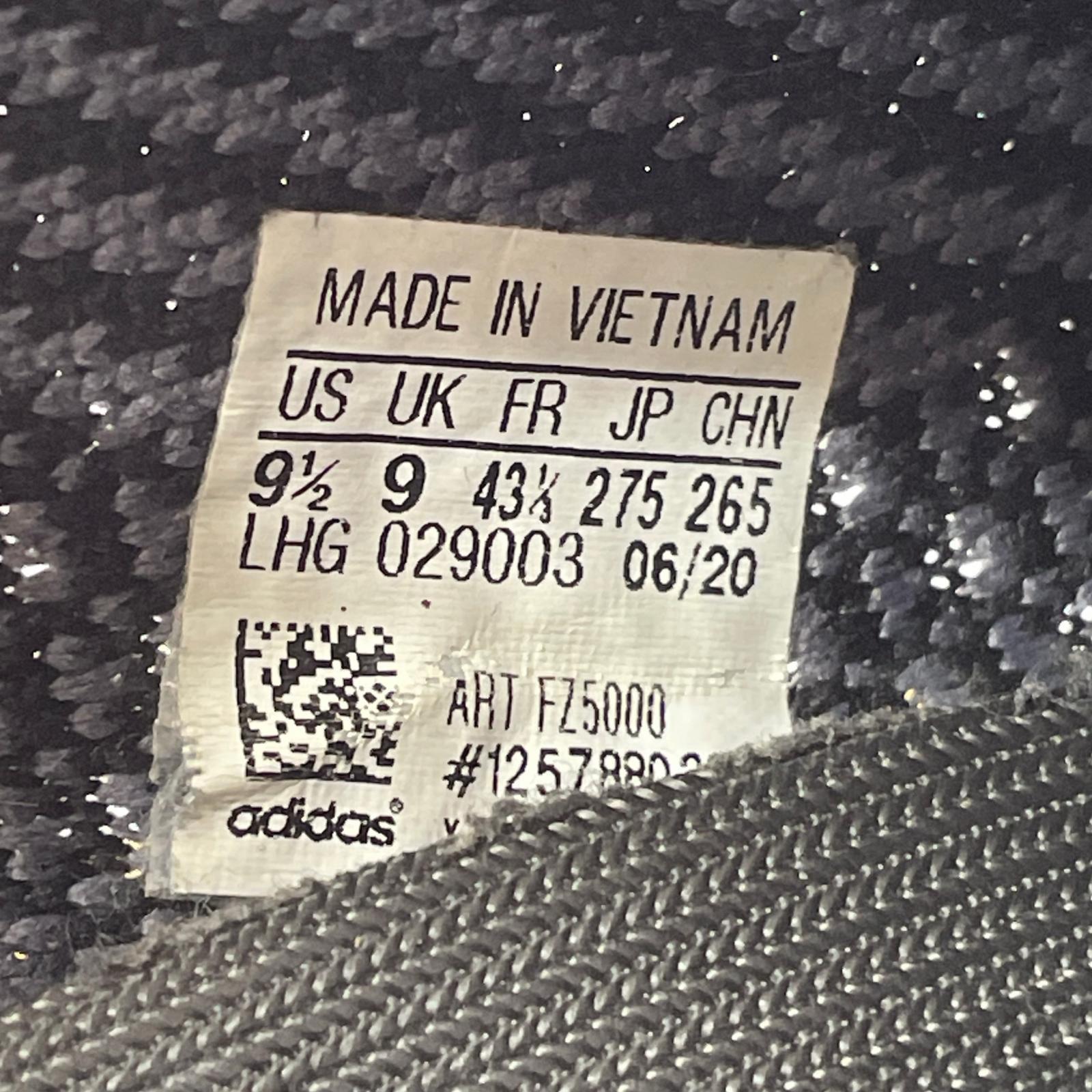スニーカー YEEZY BOOST 350 V2 27.5cm 27.5cm (US9 1/2 UK9 EU45) ブラック