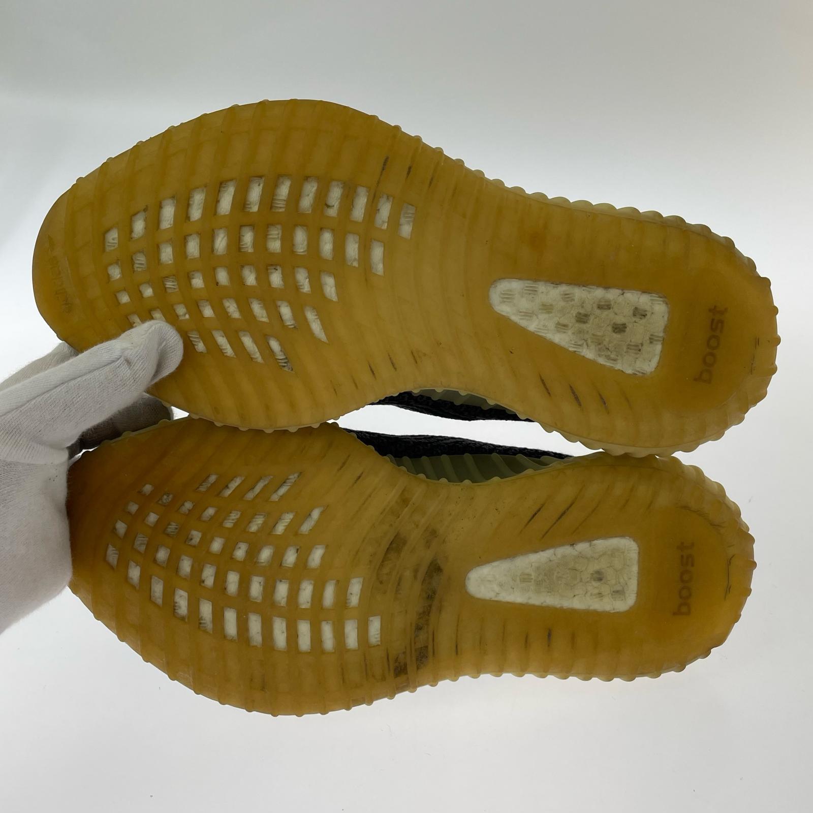 スニーカー YEEZY BOOST 350 V2 27.5cm 27.5cm (US9 1/2 UK9 EU45) ブラック