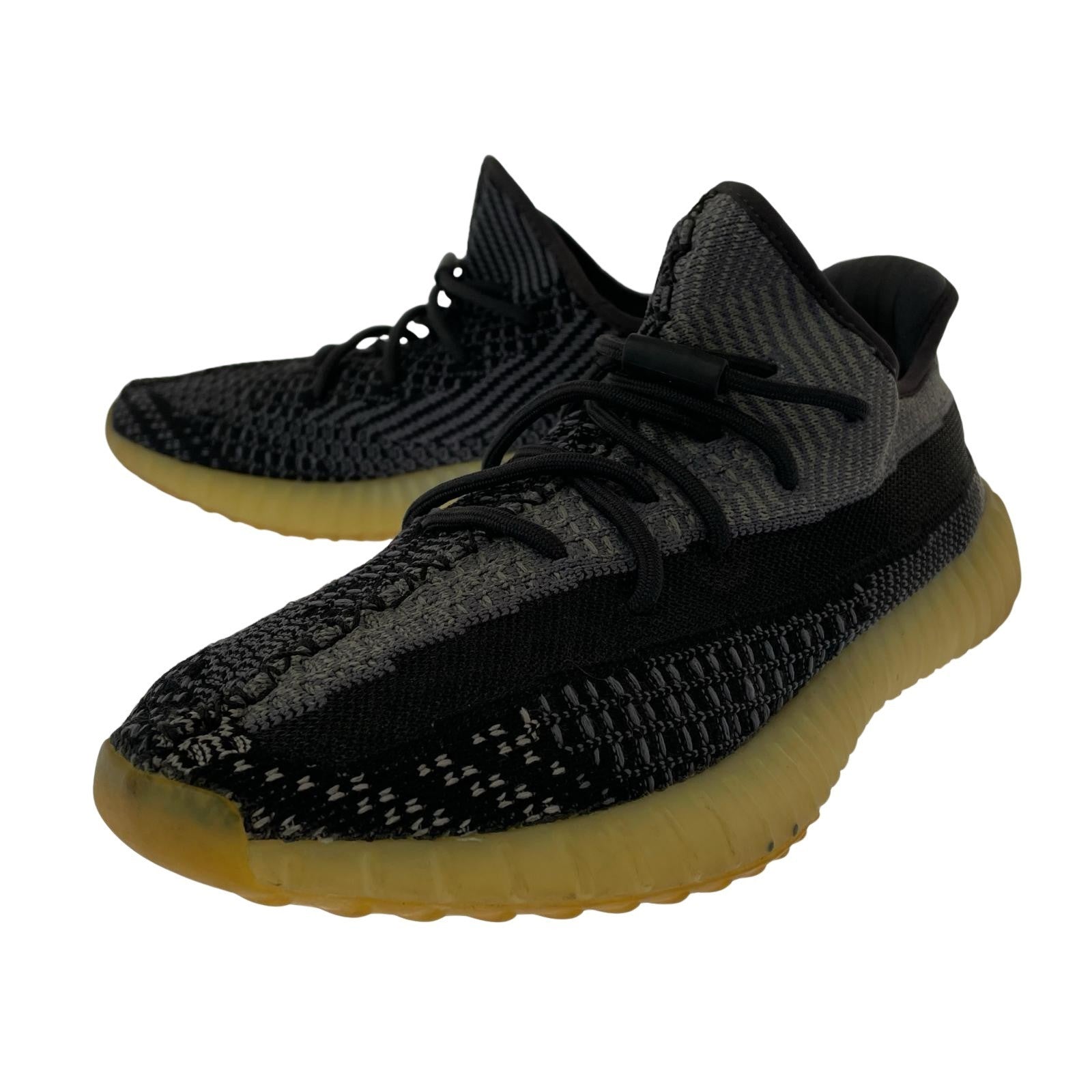 スニーカー YEEZY BOOST 350 V2 27.5cm 27.5cm (US9 1/2 UK9 EU45) ブラック