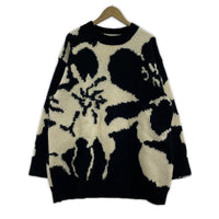 ニット 22AW NATIVE 5707 M.K.sweater M ブラック