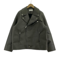 レザージャケット 22SS RIDERS JACKET 46 ブラウン ブラウン