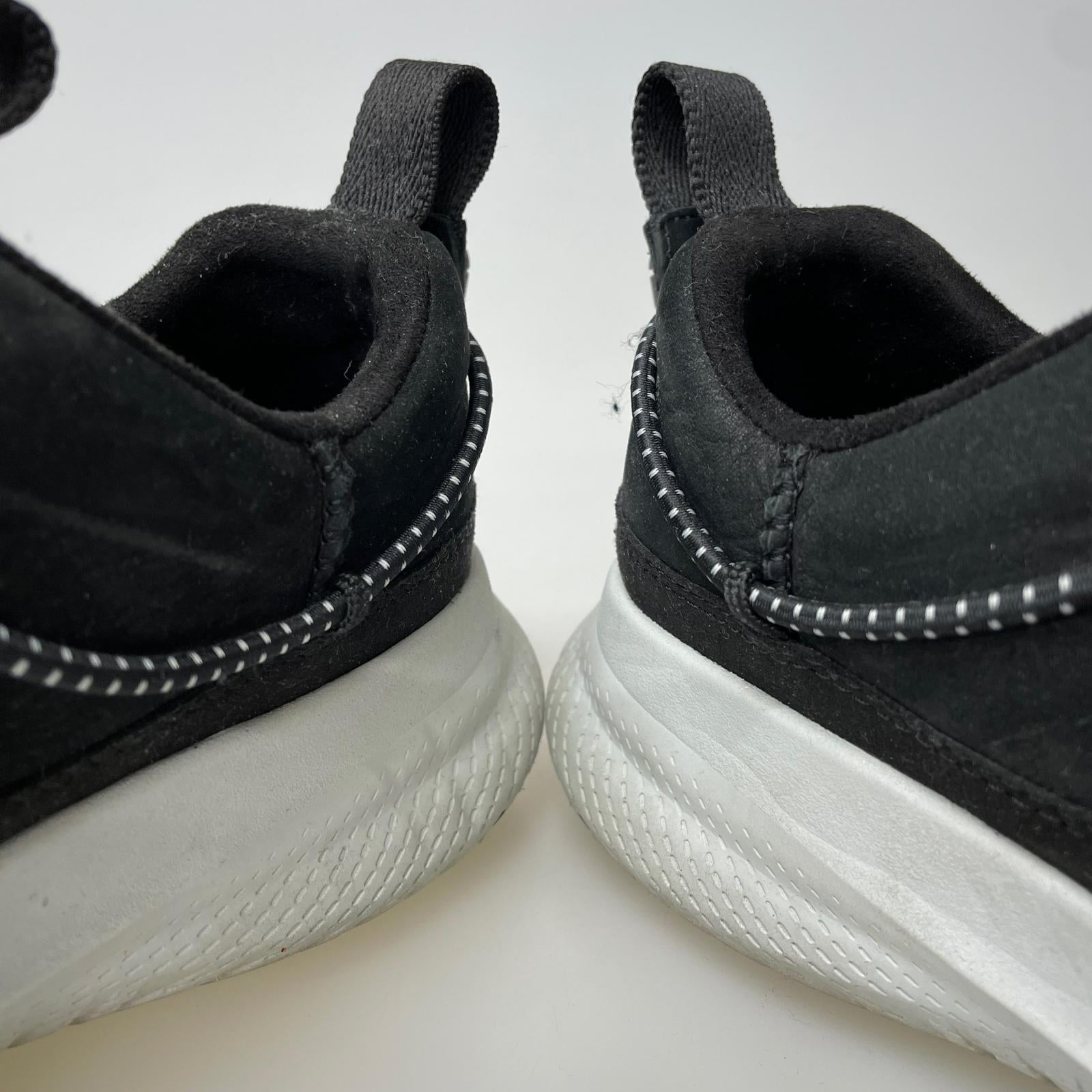 スニーカー CA78 HERITAGE TRAINER NUBUCK ブラック