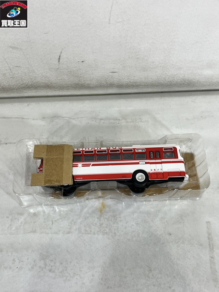 トミカリミテッドヴィンテージ LV-23b 日野 RB 10型 京阪バス トミカ
