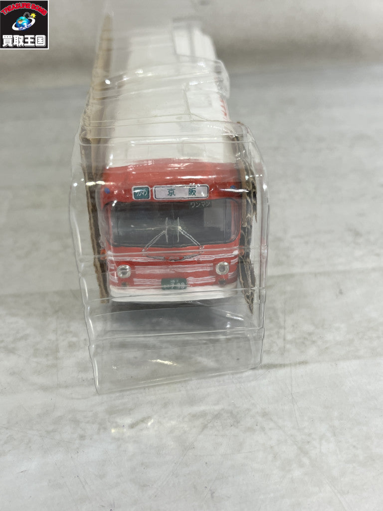 トミカリミテッドヴィンテージ LV-23b 日野 RB 10型 京阪バス トミカ