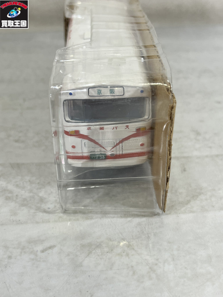 トミカリミテッドヴィンテージ LV-23b 日野 RB 10型 京阪バス トミカ