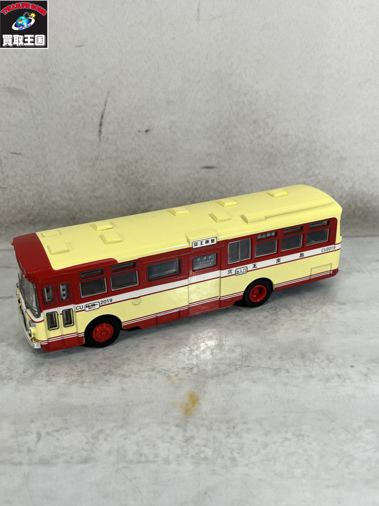 トミカリミテッドヴィンテージ LV-23c 日野 RB10型 京王電鉄バス トミカ