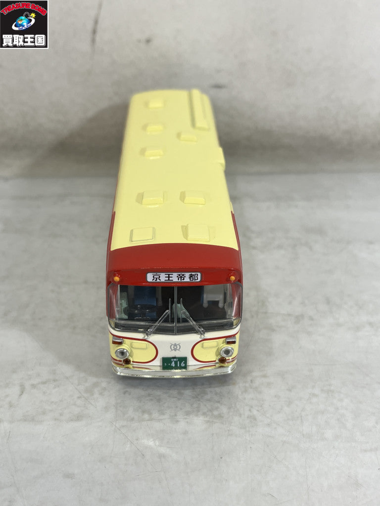 トミカリミテッドヴィンテージ LV-23c 日野 RB10型 京王電鉄バス トミカ