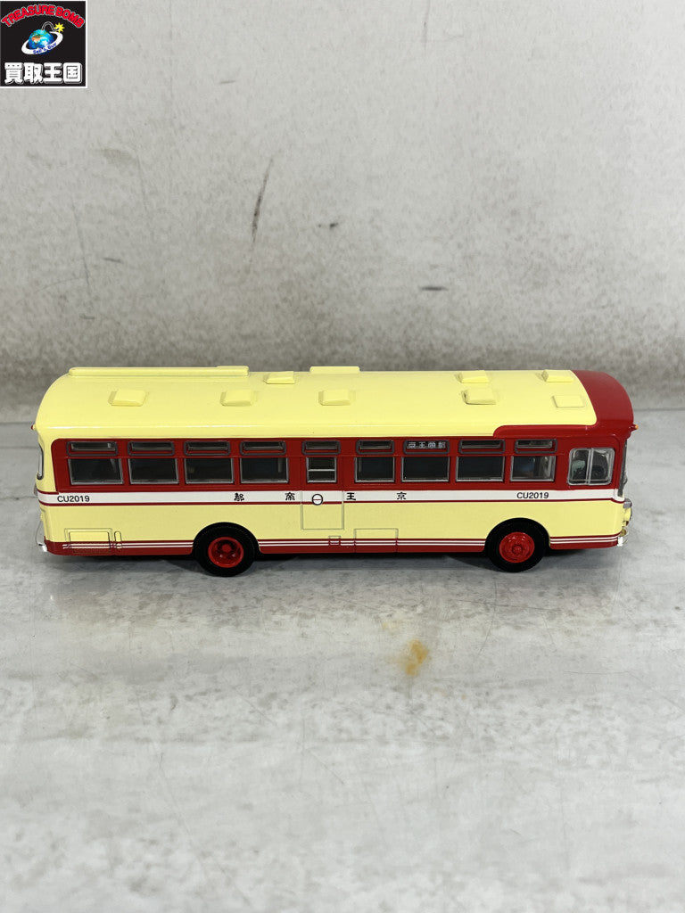 トミカリミテッドヴィンテージ LV-23c 日野 RB10型 京王電鉄バス トミカ