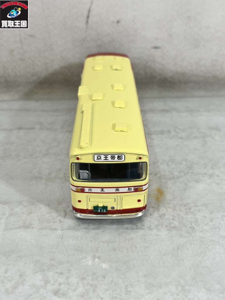 トミカリミテッドヴィンテージ LV-23c 日野 RB10型 京王電鉄バス トミカ