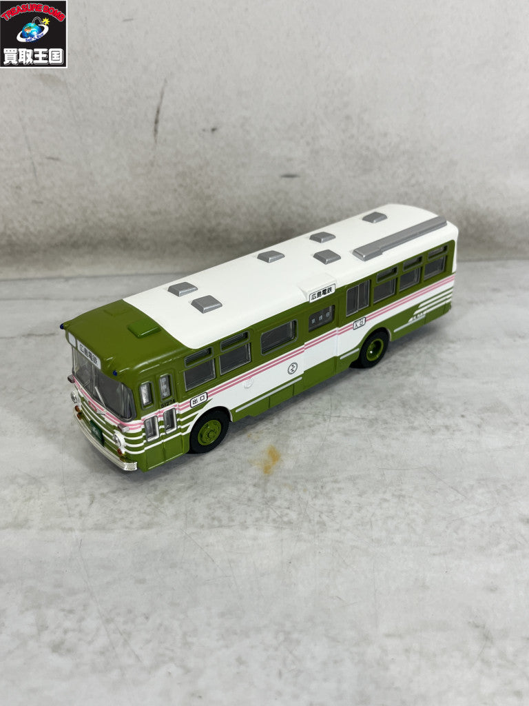 トミカリミテッドヴィンテージ LV-23d 日野 RB10型 広島電鉄バス トミカ