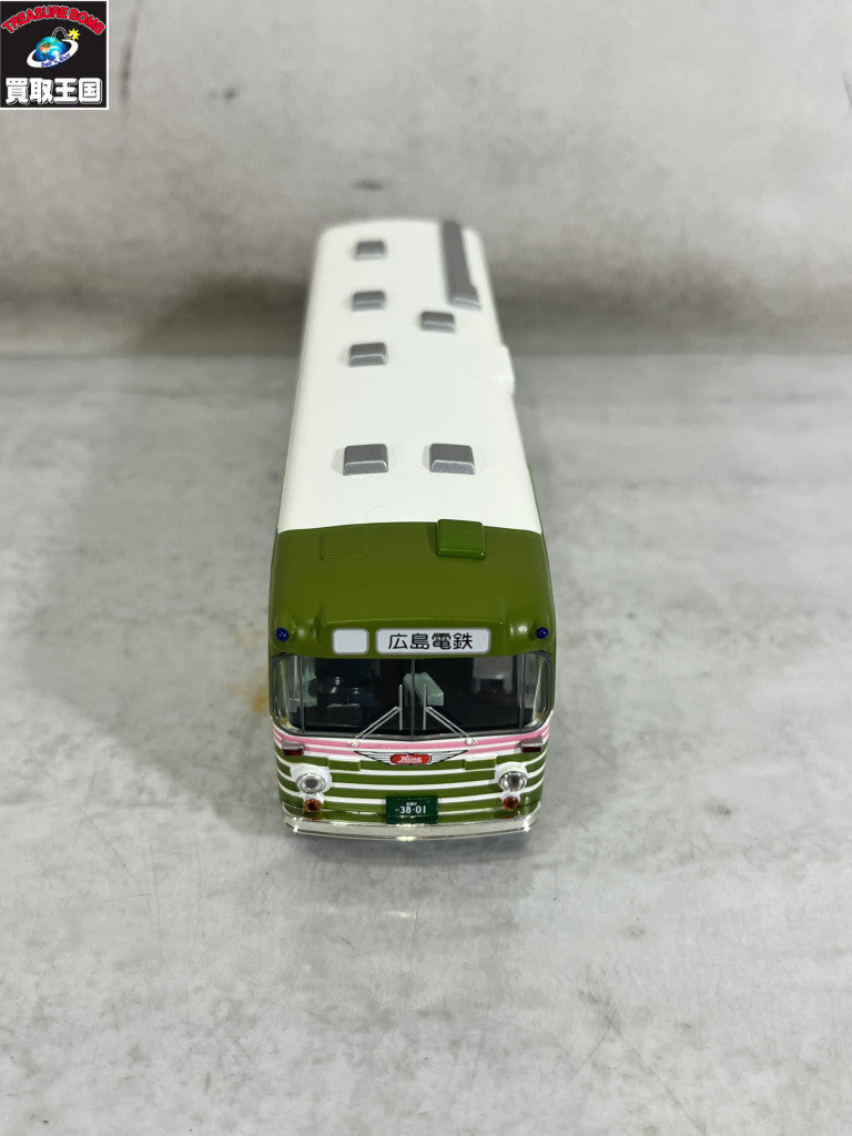 トミカリミテッドヴィンテージ LV-23d 日野 RB10型 広島電鉄バス トミカ