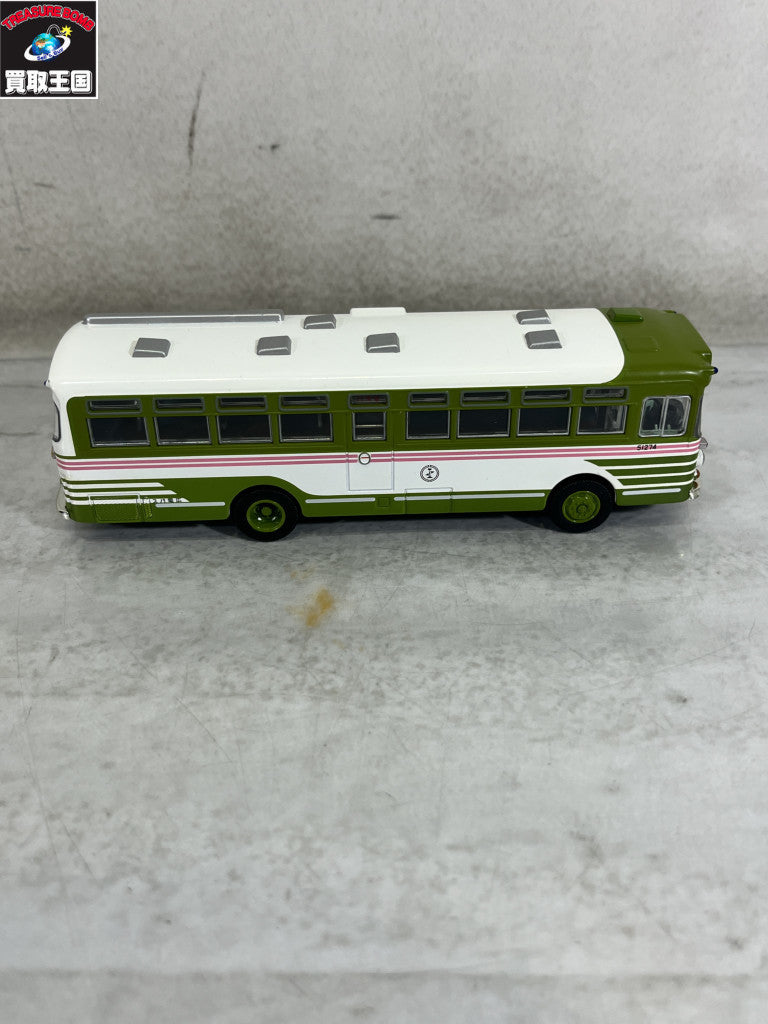 トミカリミテッドヴィンテージ LV-23d 日野 RB10型 広島電鉄バス トミカ