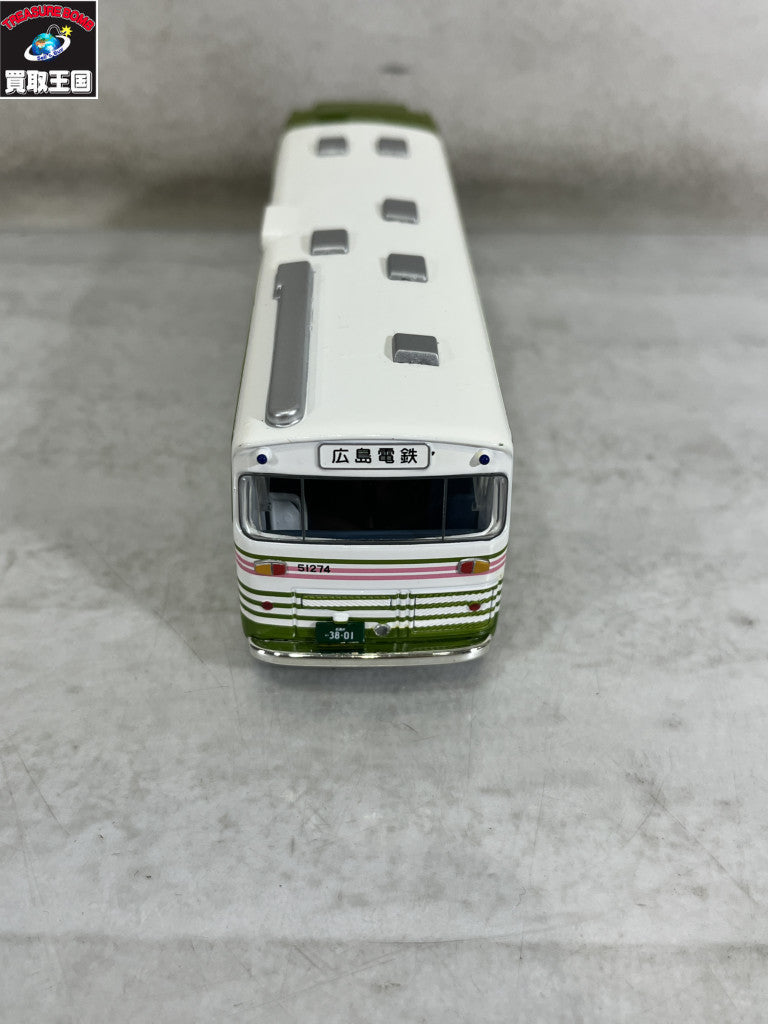 トミカリミテッドヴィンテージ LV-23d 日野 RB10型 広島電鉄バス トミカ