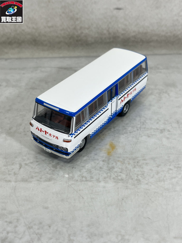 トミカリミテッドヴィンテージ LV-N51b シビリアン ハトヤホテル トミカ