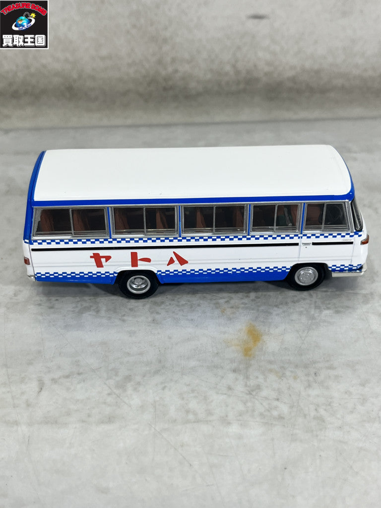 トミカリミテッドヴィンテージ LV-N51b シビリアン ハトヤホテル トミカ