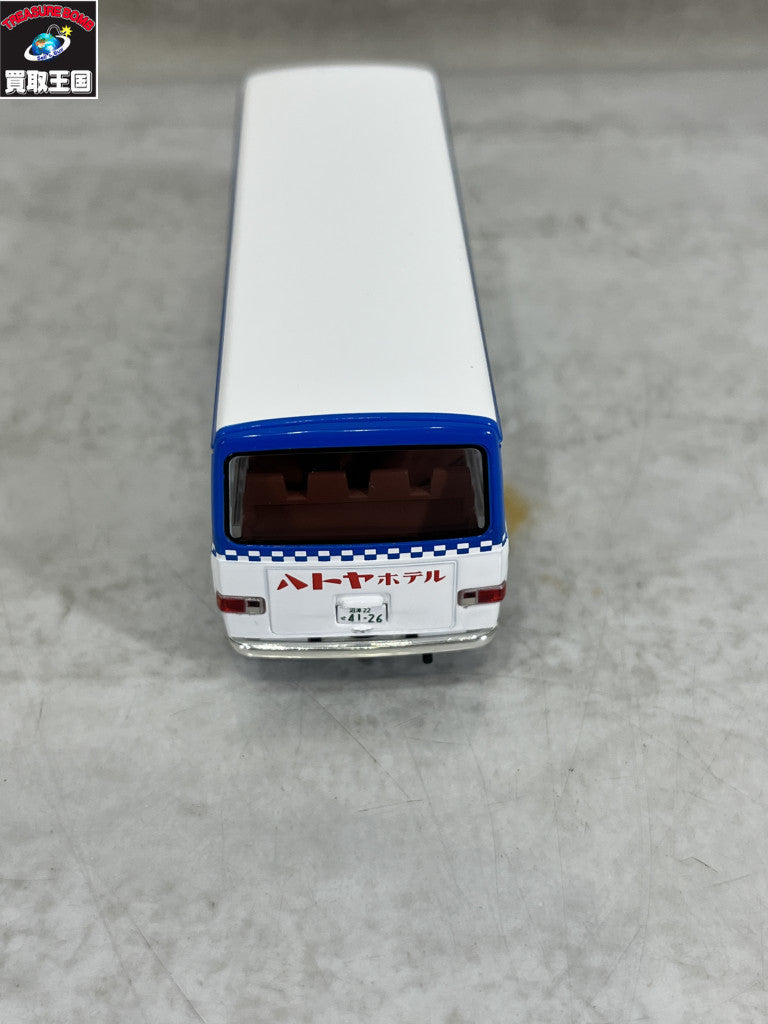 トミカリミテッドヴィンテージ LV-N51b シビリアン ハトヤホテル トミカ