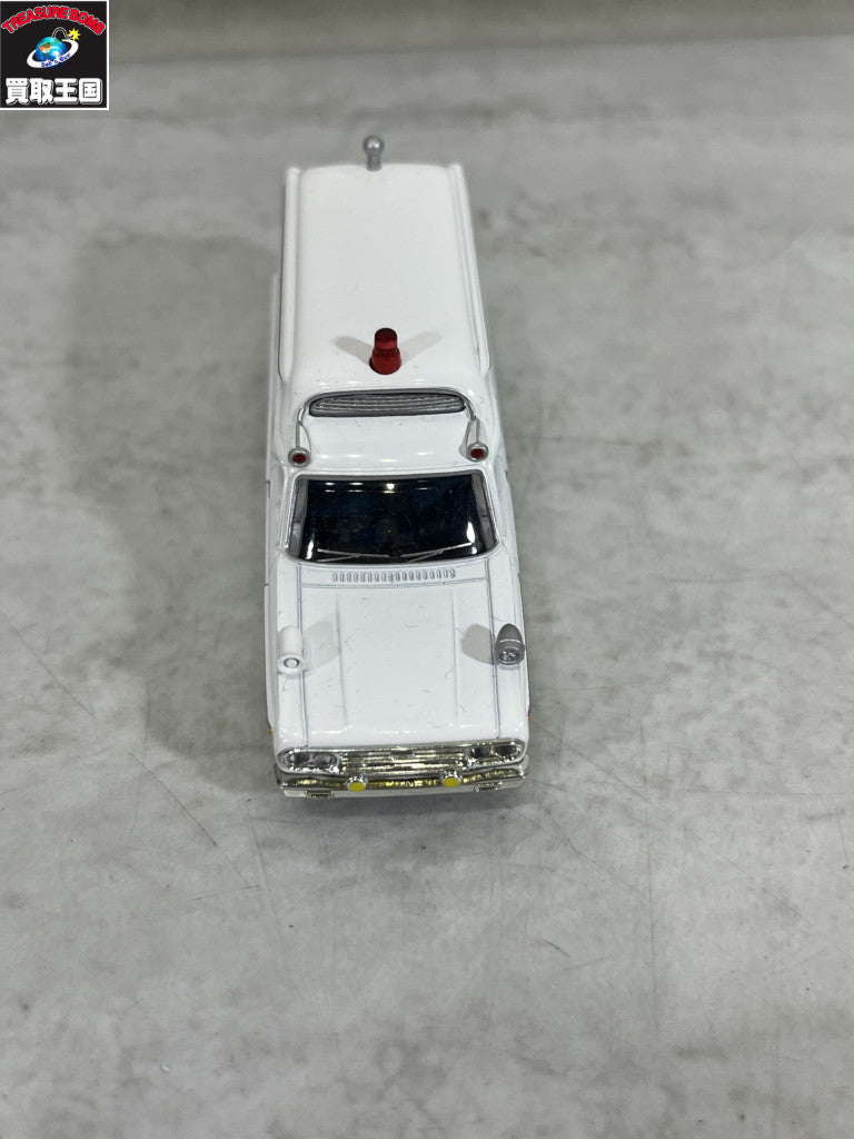 トミカリミテッド LV-20b トヨタ救急車 FS45V型 高崎市消防署 トミカ