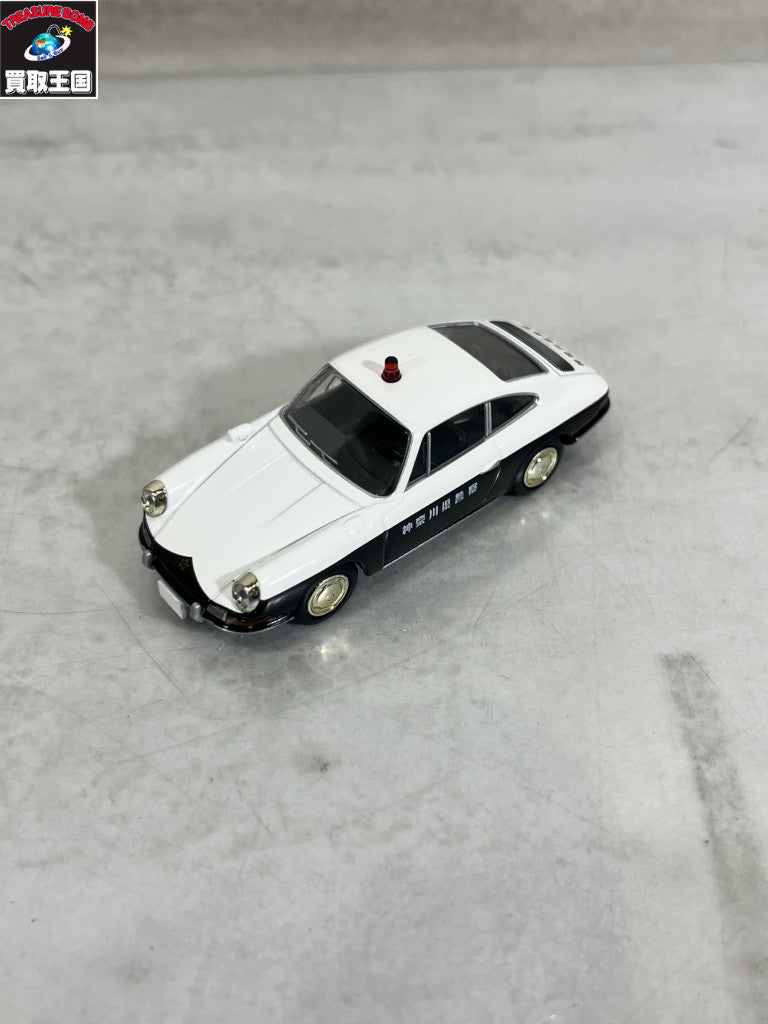 トミカリミテッド LV-85a ポルシェ 912 1968年式 トミカ