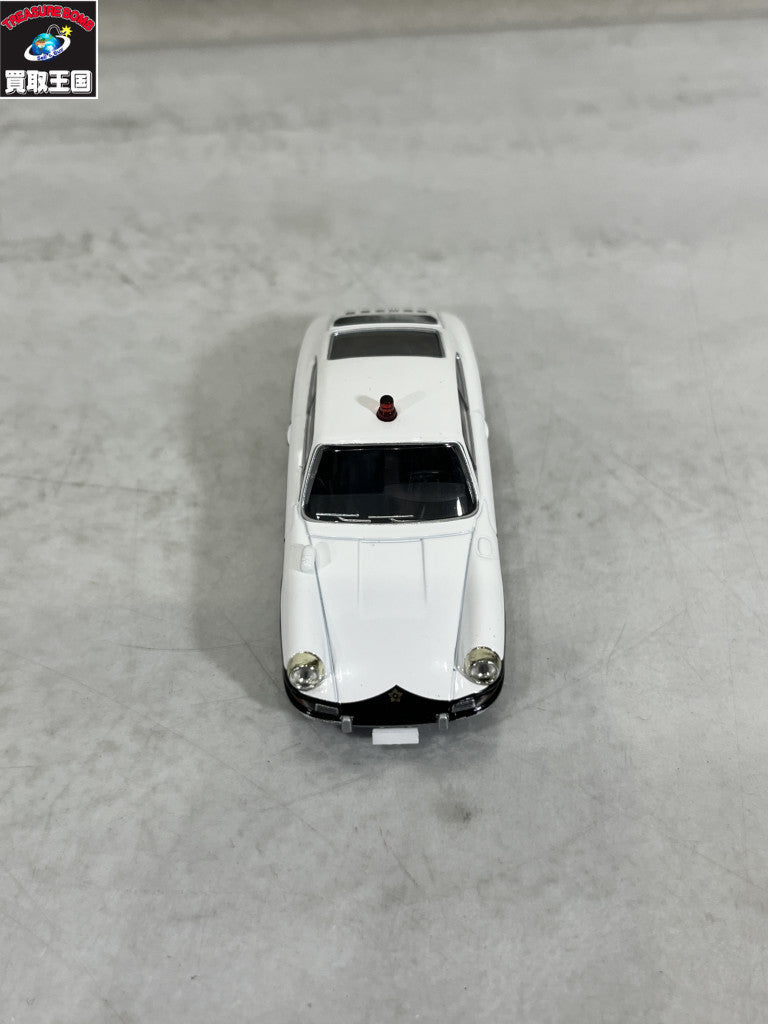 トミカリミテッド LV-85a ポルシェ 912 1968年式 トミカ