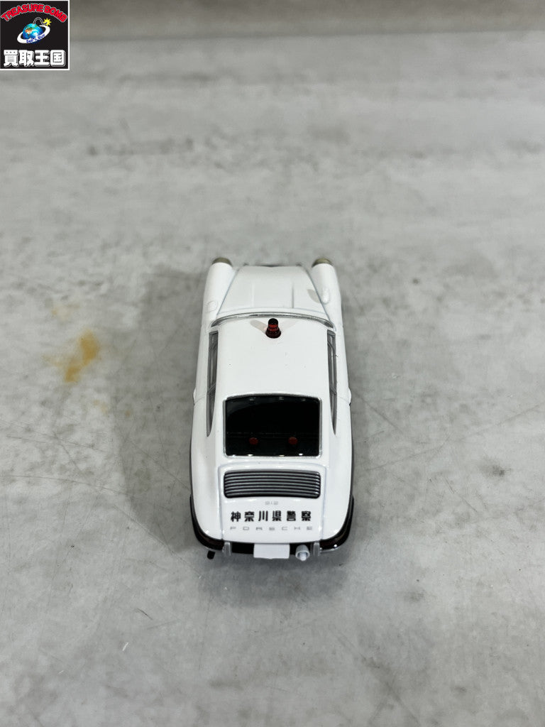 トミカリミテッド LV-85a ポルシェ 912 1968年式 トミカ