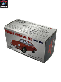 トミカリミテッド LV-93a ポルシェ 912 1965年式 トミカ