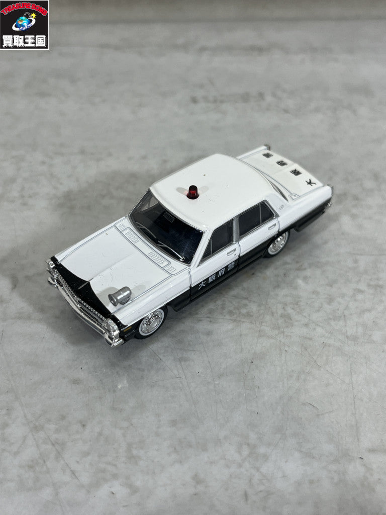 トミカリミテッド LV-48a 日産 グロリア パトカー (大阪府警) トミカ