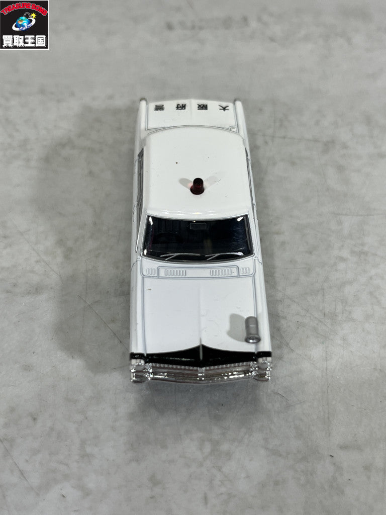 トミカリミテッド LV-48a 日産 グロリア パトカー (大阪府警) トミカ