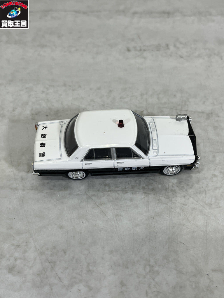 トミカリミテッド LV-48a 日産 グロリア パトカー (大阪府警) トミカ