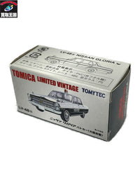 トミカリミテッド LV-48a 日産 グロリア パトカー (大阪府警) トミカ