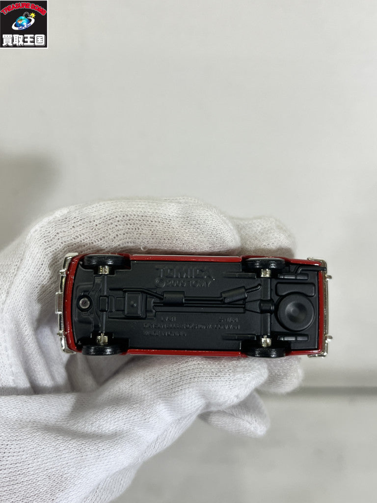 トミカリミテッド LV-81b ダットサン ブルーバード バン トミカ