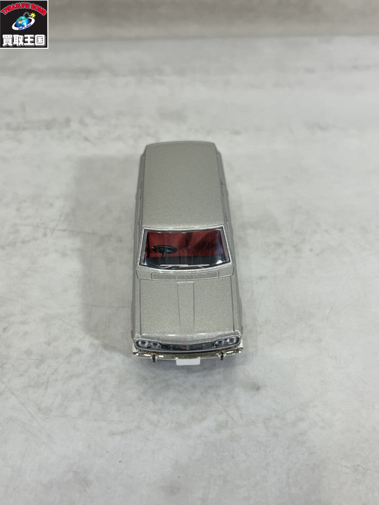 トミカ リミテッド LV-81a ダットサン ブルーバード トミカ