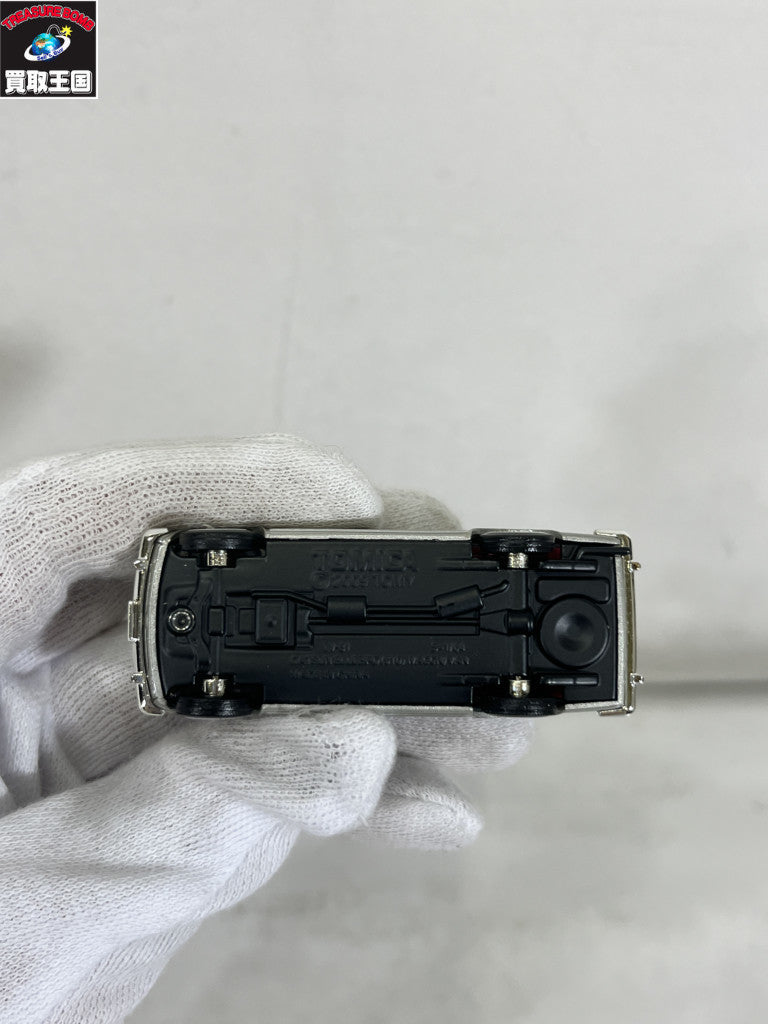 トミカ リミテッド LV-81a ダットサン ブルーバード トミカ