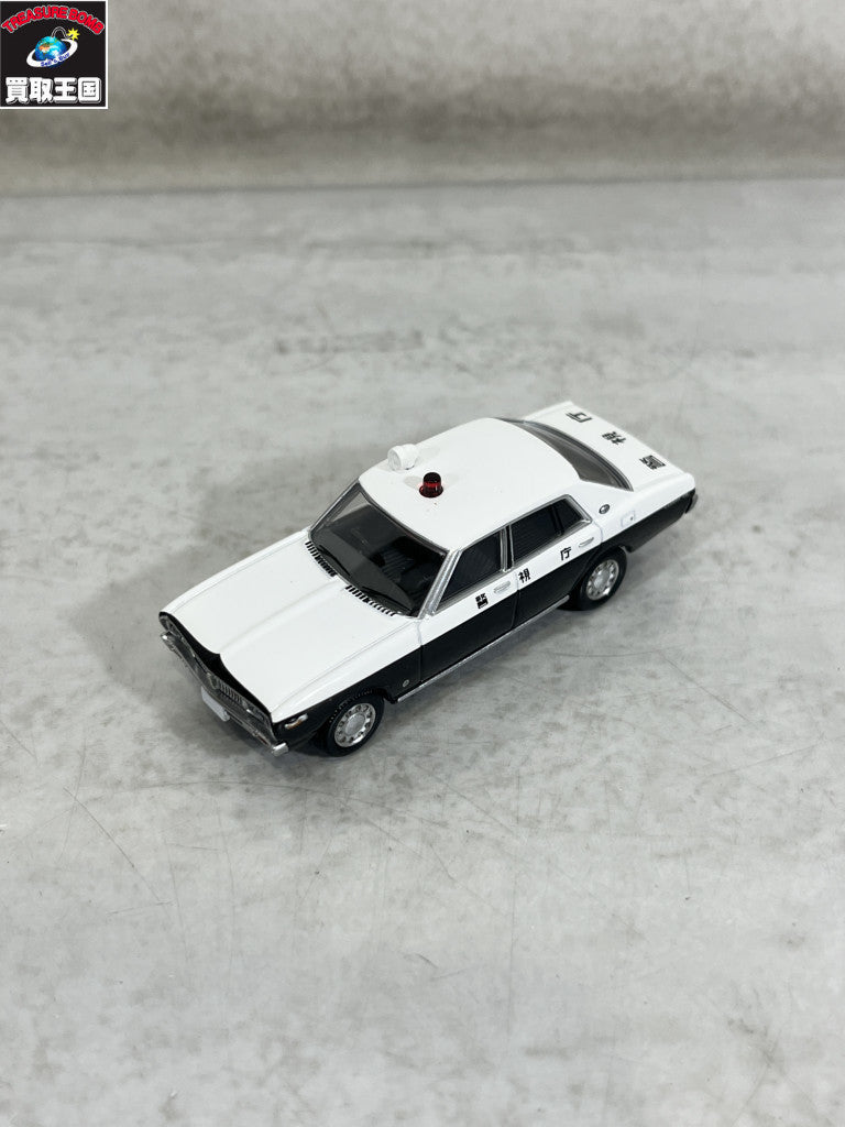 トミカリミテッドヴィンテージ LV-N32a ローレルパトロールカー トミカ