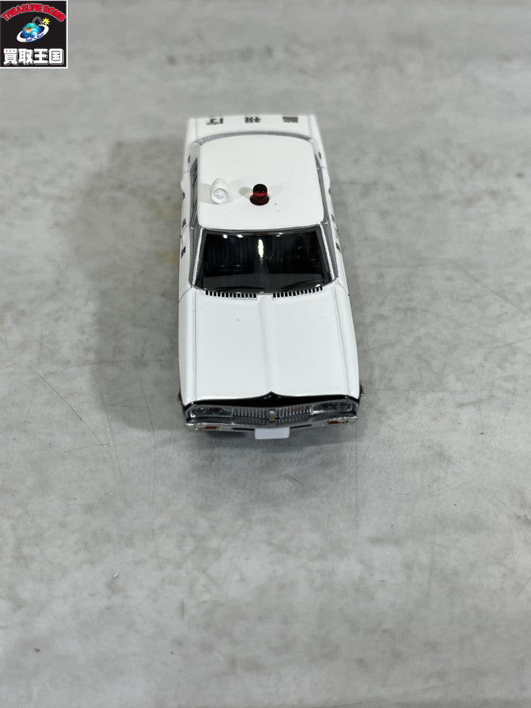トミカリミテッドヴィンテージ LV-N32a ローレルパトロールカー トミカ