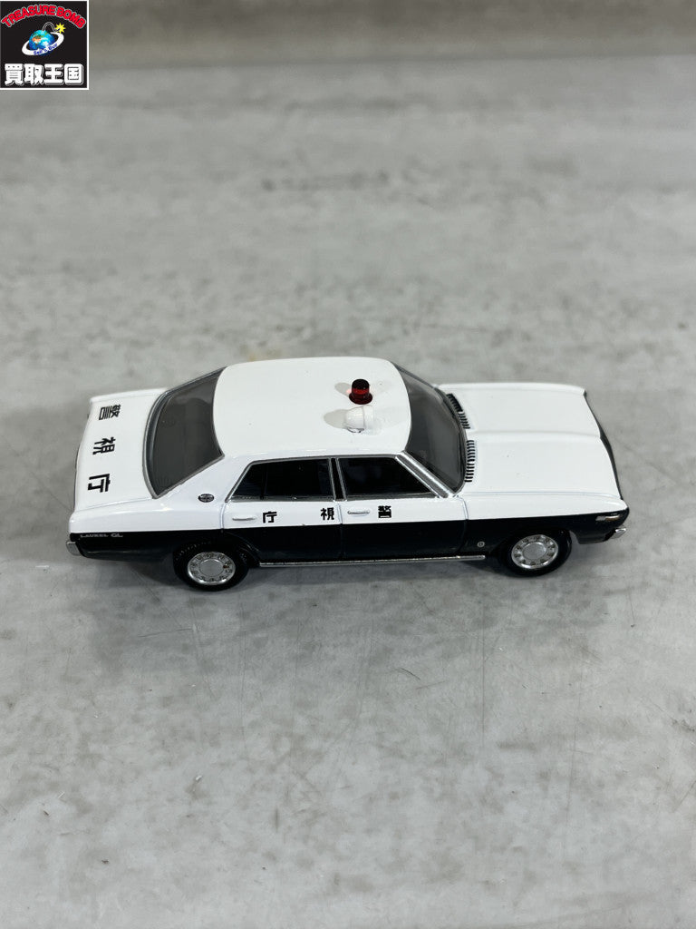 トミカリミテッドヴィンテージ LV-N32a ローレルパトロールカー トミカ