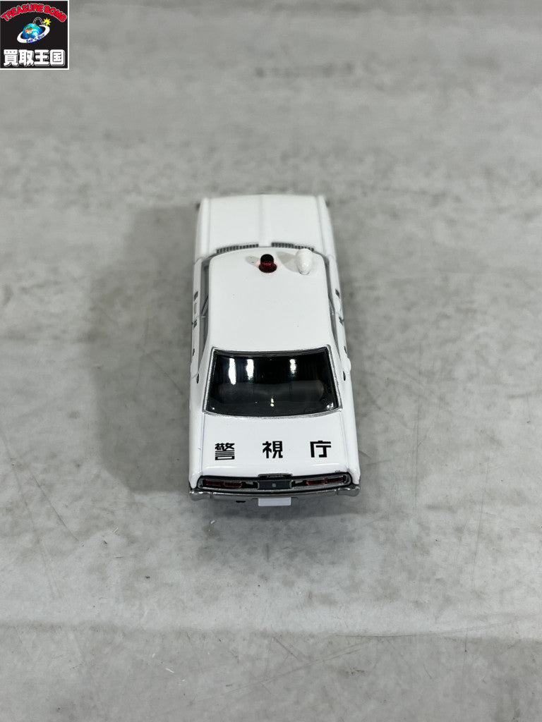 トミカリミテッドヴィンテージ LV-N32a ローレルパトロールカー トミカ