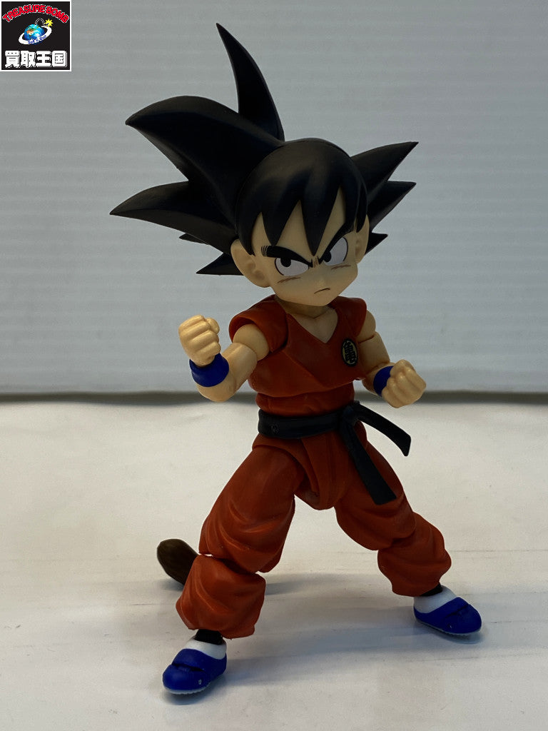 S.H.figuarts 孫悟空 無邪気な挑戦者 フィギュア/グッズ