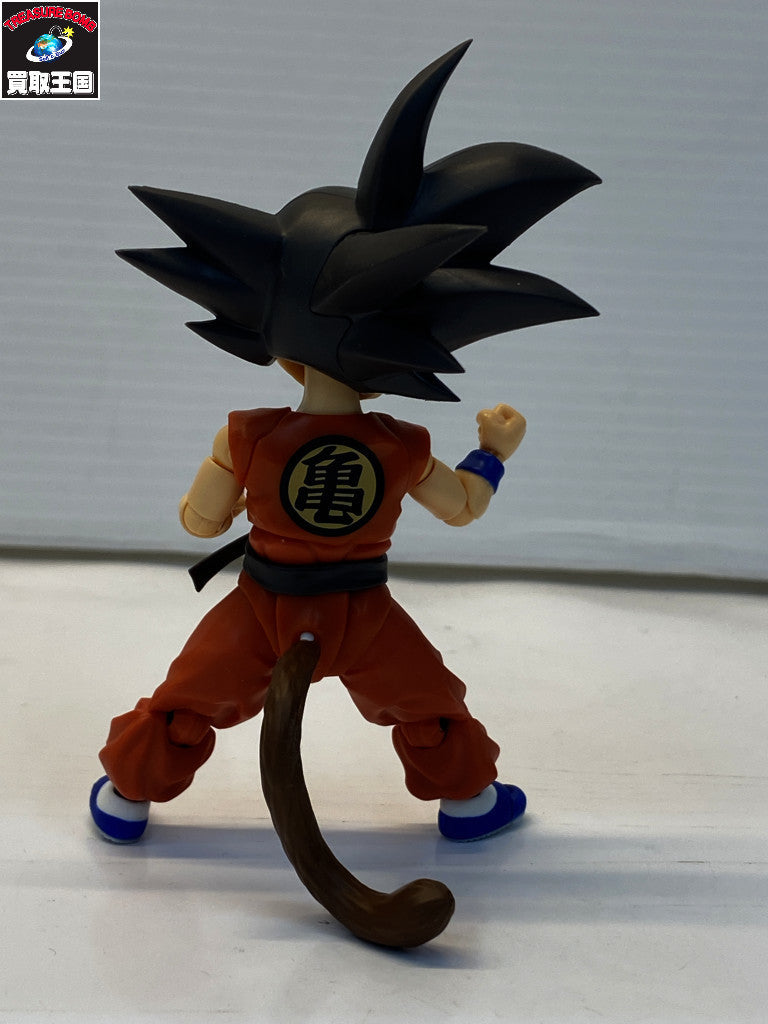 S.H.figuarts 孫悟空 無邪気な挑戦者 フィギュア/グッズ