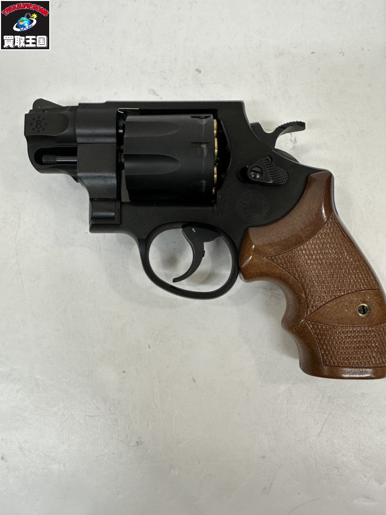 タナカ M327 R8 ガン