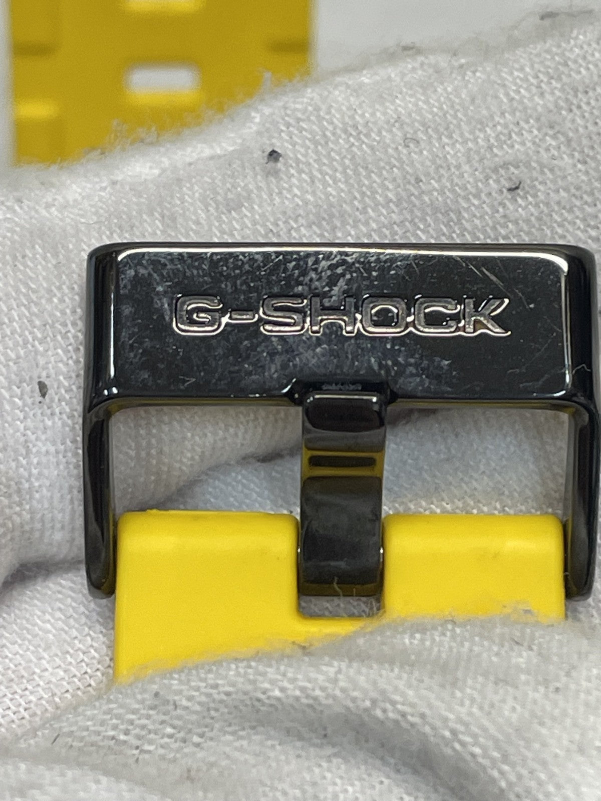 腕時計 CASIO G-SHOCK GD-X6930E 30周年記念 ライトニングイエロー 腕時計