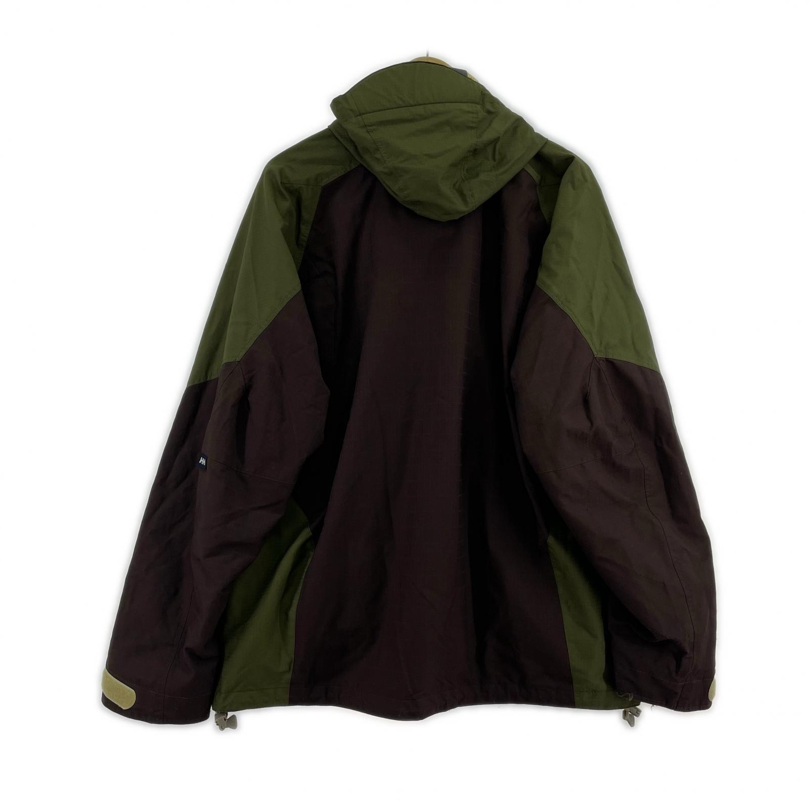 ジャケット 2WAY Cargo Nylon Jacket M