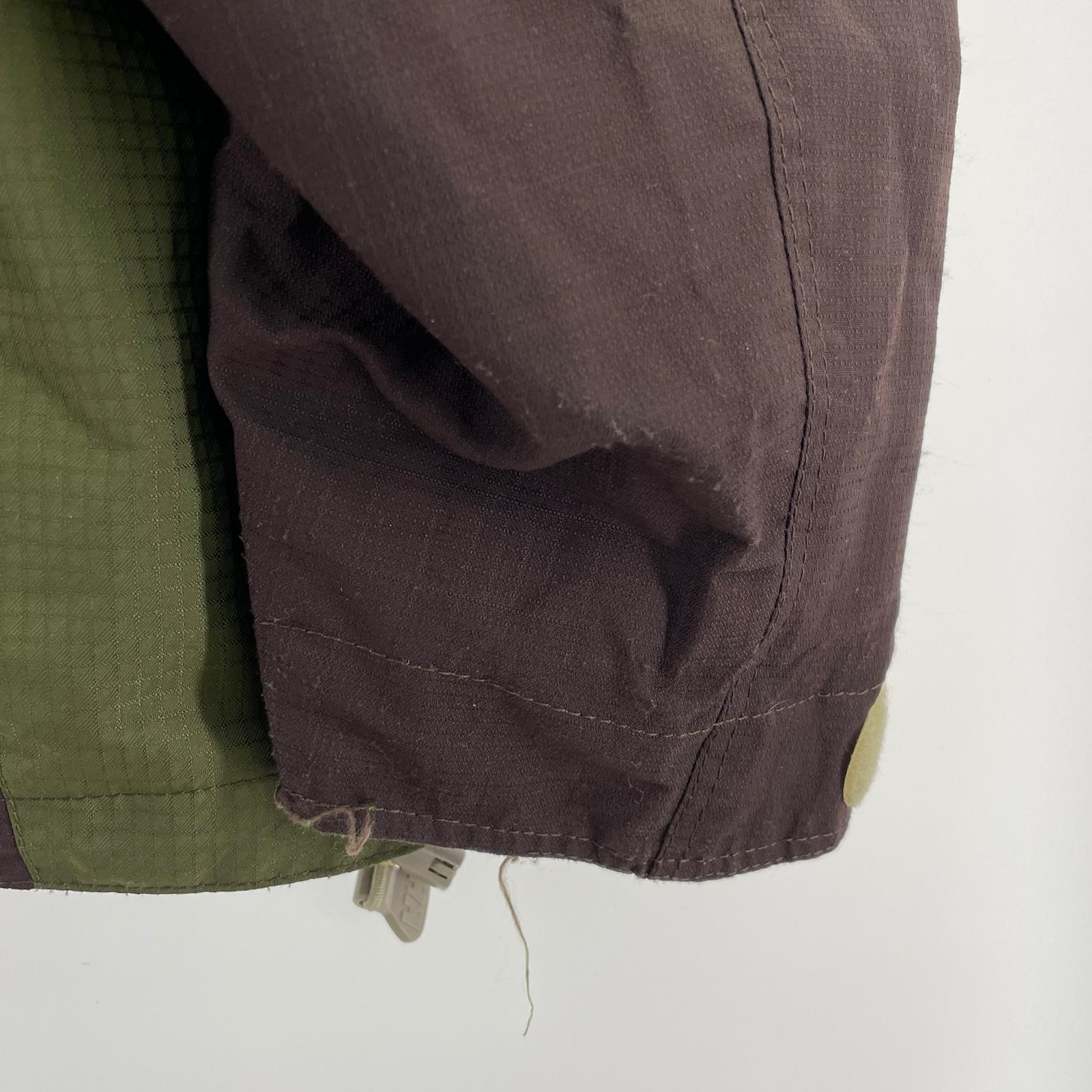 ジャケット 2WAY Cargo Nylon Jacket M