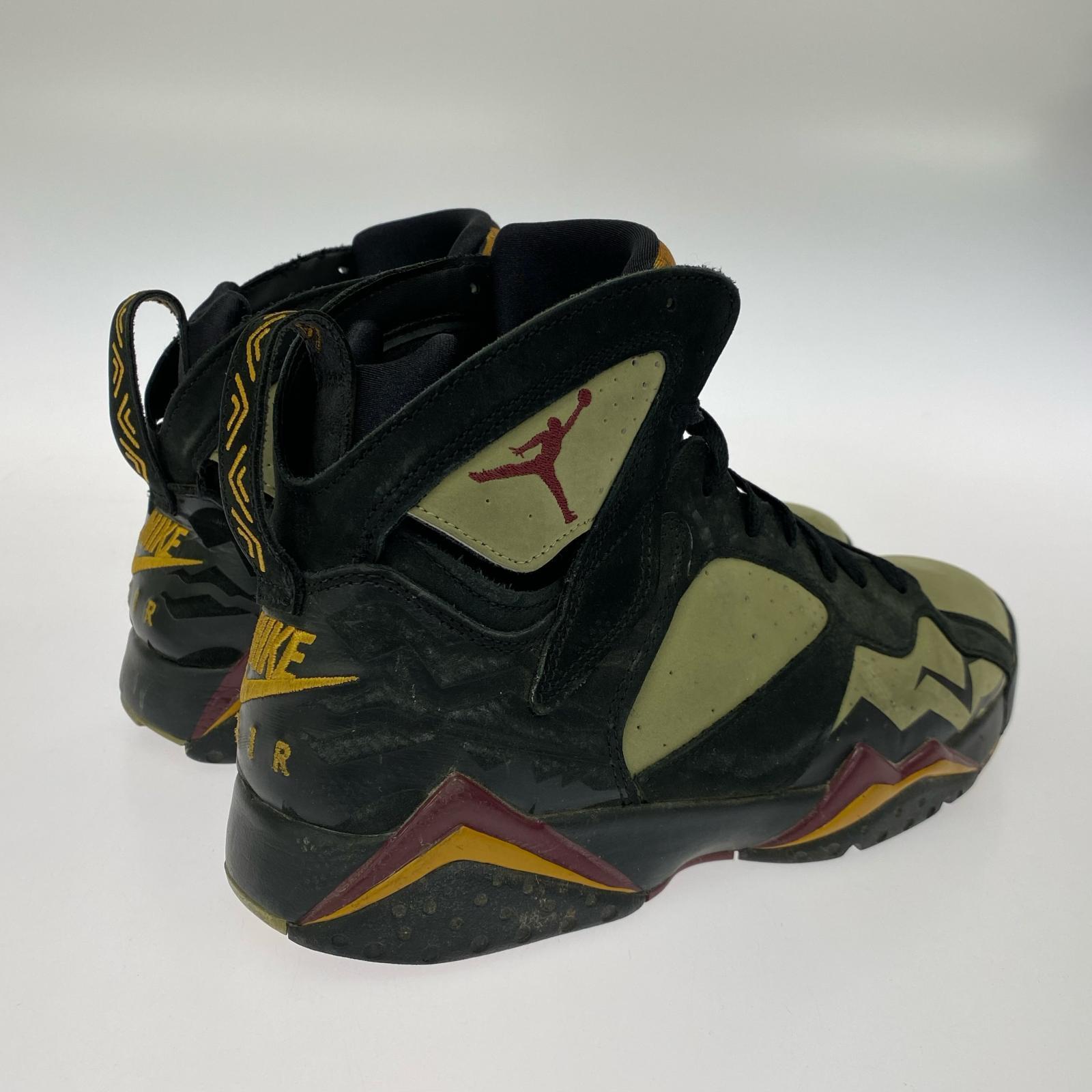 スニーカー AIR JORDAN 7 RETRO cherrywood 28cm (US10 UK9 1/2 EU46)